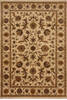 Ziegler Beige Hand Knotted 40 X 60  Area Rug 254-147389 Thumb 0