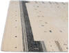 Gabbeh Beige Hand Knotted 48 X 67 Area Rug 254-147392 Thumb 3