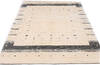Gabbeh Beige Hand Knotted 48 X 67  Area Rug 254-147392 Thumb 5