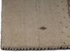 Gabbeh Beige Hand Knotted 49 X 67 Area Rug 254-147393 Thumb 2
