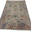 Ferahan Beige Hand Knotted 40 X 60  Area Rug 254-147394 Thumb 3