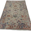 Ferahan Beige Hand Knotted 40 X 60 Area Rug 254-147394 Thumb 3