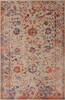 Ferahan Beige Hand Knotted 40 X 60  Area Rug 254-147394 Thumb 0