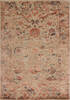 Ferahan Beige Hand Knotted 42 X 60  Area Rug 254-147395 Thumb 0