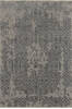 Modern-Contemporary Grey Hand Knotted 40 X 60  Area Rug 254-147396 Thumb 0