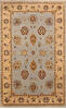 Ziegler Beige Hand Knotted 40 X 65  Area Rug 254-147397 Thumb 0