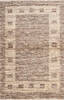 Gabbeh Beige Hand Knotted 32 X 411  Area Rug 254-147402 Thumb 0