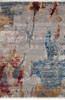 Modern Multicolor Hand Knotted 82 X 114 Area Rug 902-147406 Thumb 0