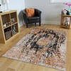 Modern Multicolor Hand Knotted 82 X 114  Area Rug 902-147408 Thumb 5