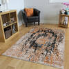 Modern Multicolor Hand Knotted 82 X 114 Area Rug 902-147408 Thumb 5