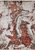Modern Multicolor Hand Knotted 80 X 100 Area Rug 902-147413 Thumb 0