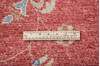 Chobi Red Hand Knotted 100 X 135 Area Rug 700-147415 Thumb 8