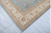 Chobi Blue Hand Knotted 80 X 910 Area Rug 700-147419 Thumb 5
