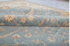 Chobi Blue Hand Knotted 80 X 910 Area Rug 700-147419 Thumb 6