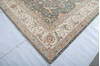 Chobi Green Hand Knotted 82 X 100 Area Rug 700-147421 Thumb 3