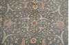 Chobi Green Hand Knotted 82 X 100  Area Rug 700-147421 Thumb 5