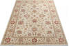Chobi Beige Hand Knotted 59 X 80 Area Rug 700-147423 Thumb 1