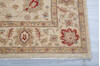 Chobi Beige Hand Knotted 59 X 80  Area Rug 700-147423 Thumb 4