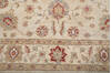 Chobi Beige Hand Knotted 59 X 80  Area Rug 700-147423 Thumb 5