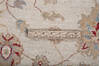 Chobi Beige Hand Knotted 59 X 80  Area Rug 700-147423 Thumb 8