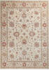 Chobi Beige Hand Knotted 59 X 80  Area Rug 700-147423 Thumb 0