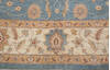 Chobi Blue Hand Knotted 84 X 97 Area Rug 700-147424 Thumb 4