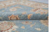 Chobi Blue Hand Knotted 84 X 97 Area Rug 700-147424 Thumb 5