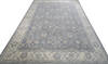 Chobi Grey Hand Knotted 100 X 143  Area Rug 700-147426 Thumb 1