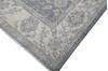 Chobi Grey Hand Knotted 100 X 143 Area Rug 700-147426 Thumb 3