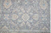 Chobi Grey Hand Knotted 100 X 143  Area Rug 700-147426 Thumb 4