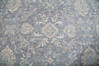 Chobi Grey Hand Knotted 100 X 143  Area Rug 700-147426 Thumb 5