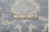 Chobi Grey Hand Knotted 100 X 143  Area Rug 700-147426 Thumb 7