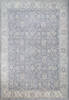 Chobi Grey Hand Knotted 100 X 143 Area Rug 700-147426 Thumb 0