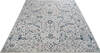 Chobi Grey Hand Knotted 85 X 100 Area Rug 700-147427 Thumb 1