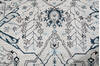 Chobi Grey Hand Knotted 85 X 100 Area Rug 700-147427 Thumb 5