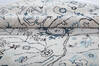 Chobi Grey Hand Knotted 85 X 100 Area Rug 700-147427 Thumb 6