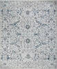 Chobi Grey Hand Knotted 85 X 100 Area Rug 700-147427 Thumb 0