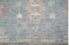 Chobi Blue Hand Knotted 60 X 90 Area Rug 700-147429 Thumb 4
