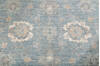 Chobi Blue Hand Knotted 60 X 90  Area Rug 700-147429 Thumb 6