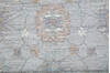 Chobi Grey Hand Knotted 62 X 811  Area Rug 700-147430 Thumb 4