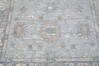 Chobi Grey Hand Knotted 62 X 811  Area Rug 700-147430 Thumb 5