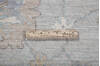 Chobi Grey Hand Knotted 62 X 811  Area Rug 700-147430 Thumb 8