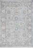 Chobi Grey Hand Knotted 62 X 811  Area Rug 700-147430 Thumb 0