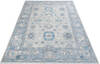 Chobi Beige Hand Knotted 63 X 93  Area Rug 700-147431 Thumb 1