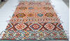 Kilim Multicolor Hand Knotted 57 X 83  Area Rug 700-147441 Thumb 1