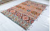 Kilim Multicolor Hand Knotted 57 X 83 Area Rug 700-147441 Thumb 2