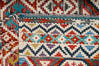 Kilim Multicolor Hand Knotted 57 X 83 Area Rug 700-147441 Thumb 5