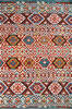 Kilim Multicolor Hand Knotted 57 X 83 Area Rug 700-147441 Thumb 0