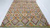 Kilim Multicolor Hand Knotted 41 X 64 Area Rug 700-147442 Thumb 3