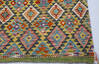 Kilim Multicolor Hand Knotted 41 X 64  Area Rug 700-147442 Thumb 4